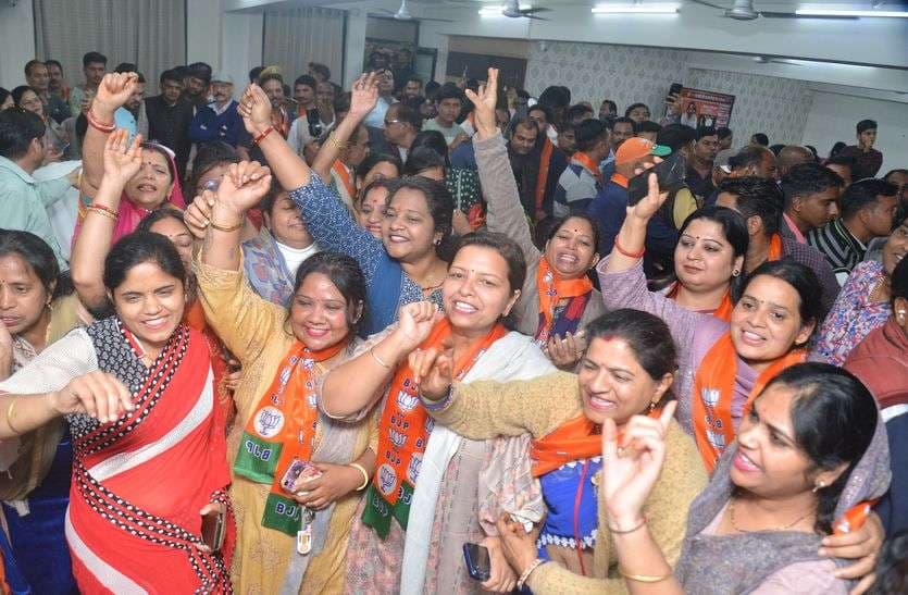लोकसभा चुनाव 2024 : भाजपा ने 195 उम्मीदवारों की पहली सूची जारी की, कोटा-बून्दी संसदीय क्षेत्र से ओम बिरला को प्रत्याशी बनाया