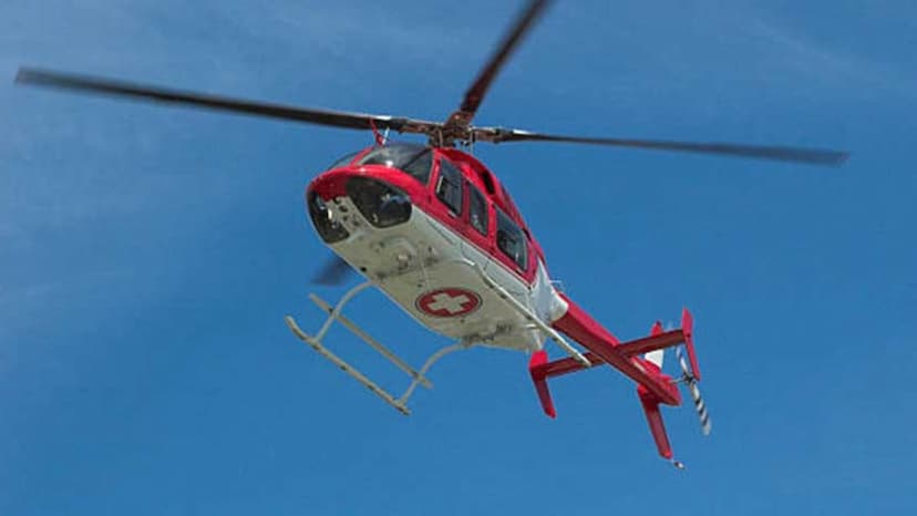 Helicopter Emergency Medical Services