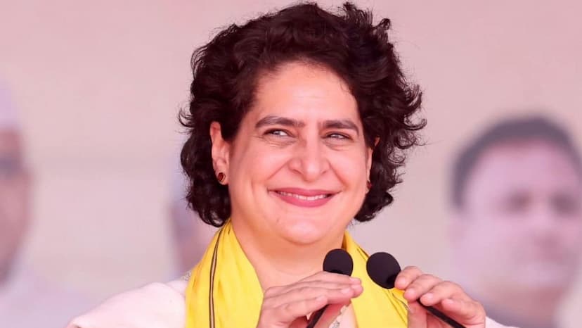   First list of Congress candidates coming soon after BJP, Priyanka Gandhi can contest from this seat in lok sabha 2024