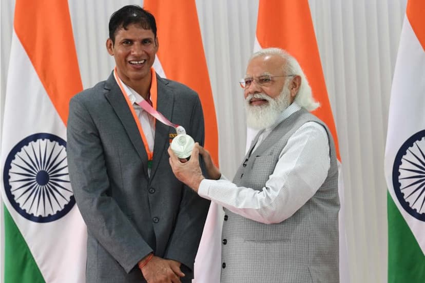 who is devendra jhajharia