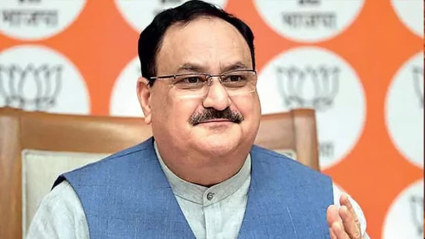  JP Nadda will contest Lok Sabha elections resigns from Rajya Sabha