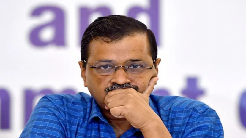 Arvind Kejariwal