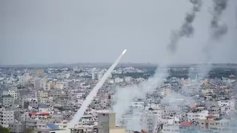 israel missile attack