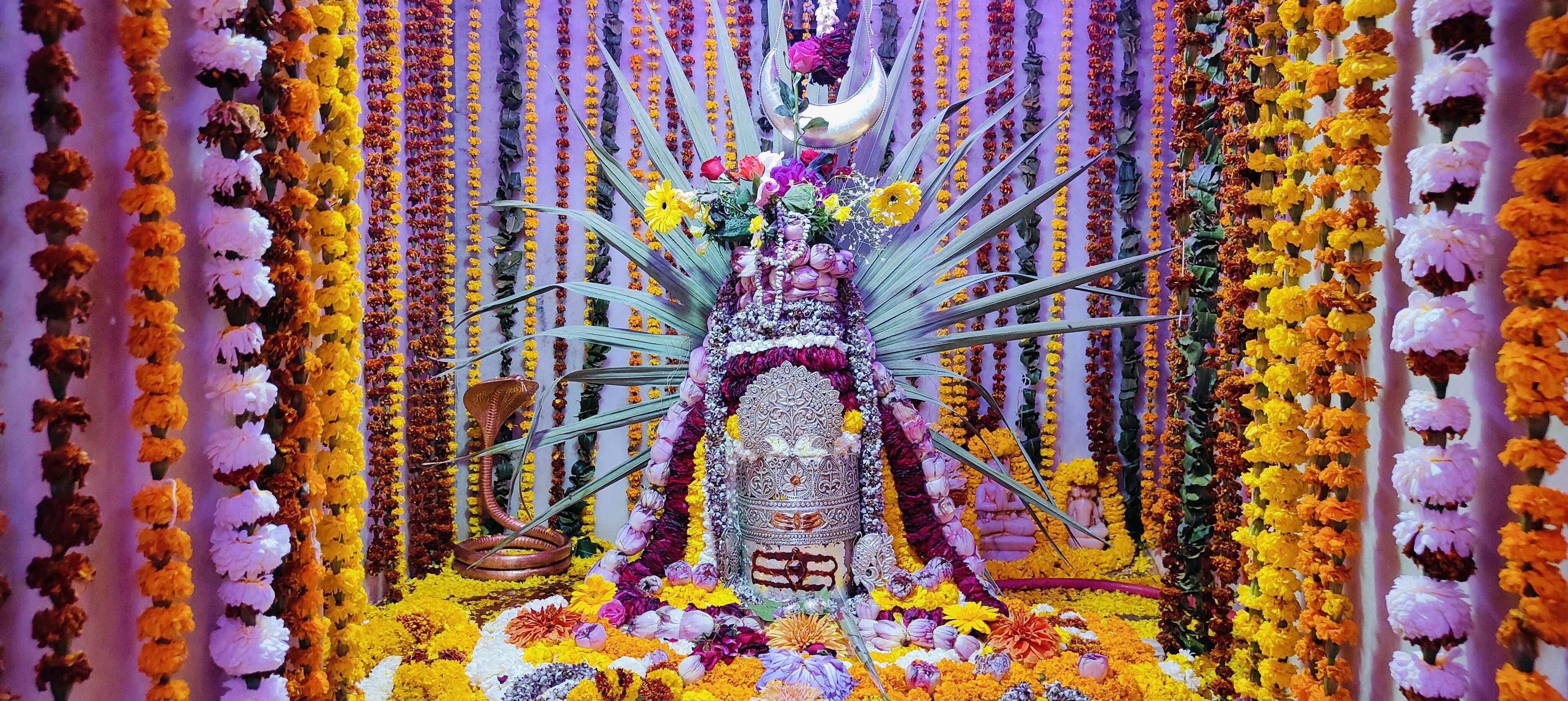 Mahashivratri 2024 Nainath Dham mela