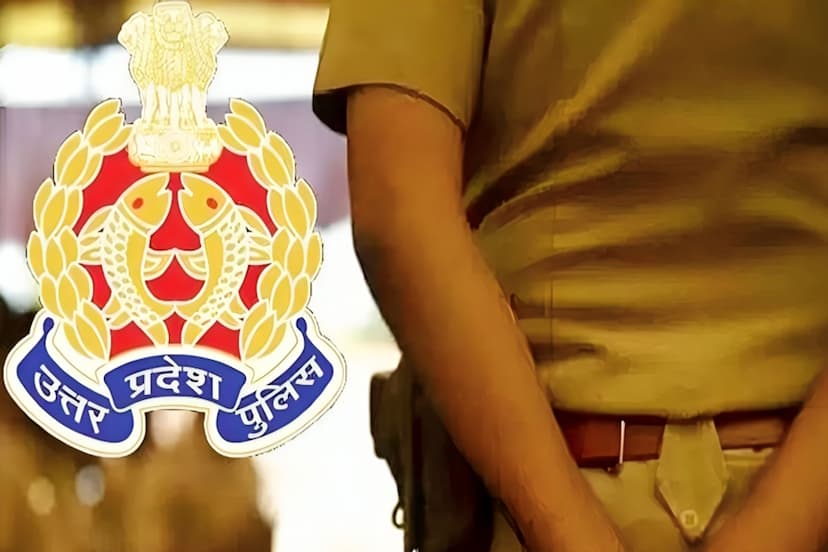 Major reshuffle in Jhansi Police before Lok Sabha elections 