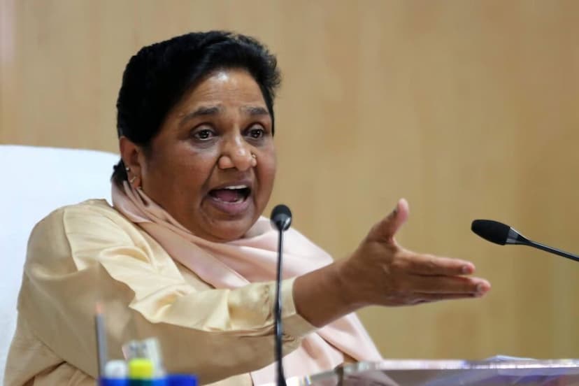 mayawati_lok_sabha_election