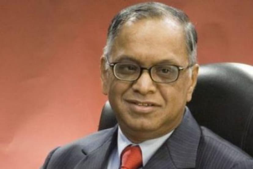  Narayan Murthy gifts infosys share worth Rs 240 crore to 4 month old grandson ekagra rohan  murthy becomes youngest millionaire