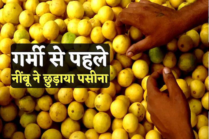 lemon price hike