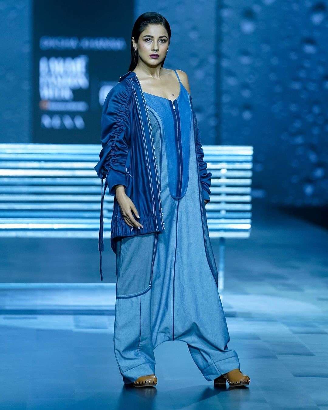 shehnaz_gill_lakme fashion week