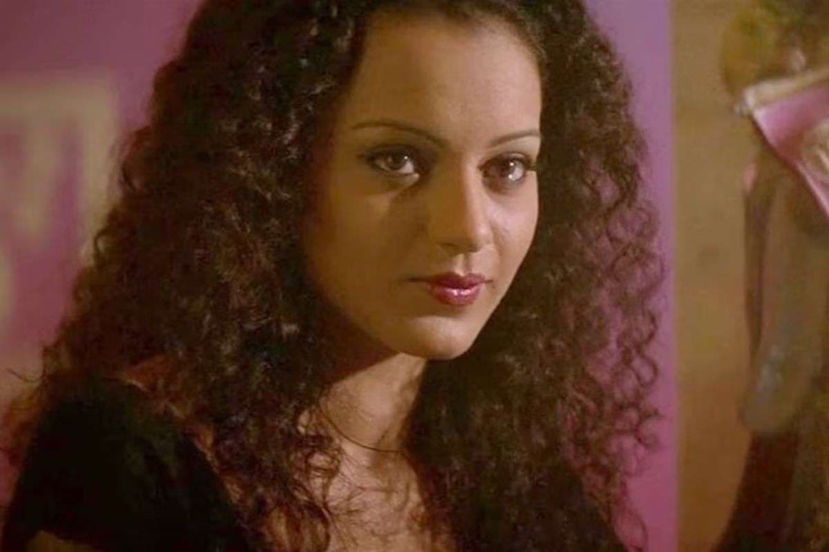 kangana Ranaut gangster movie