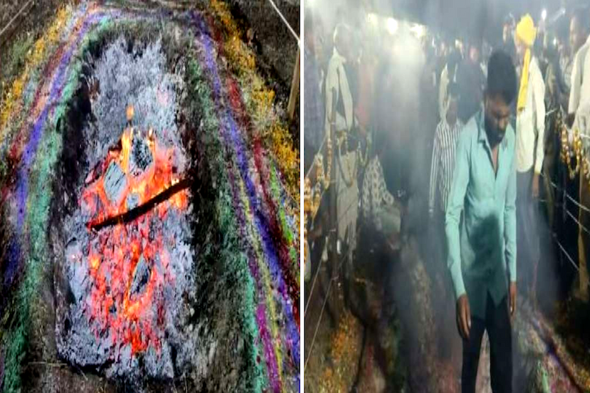 unique ritual on holi