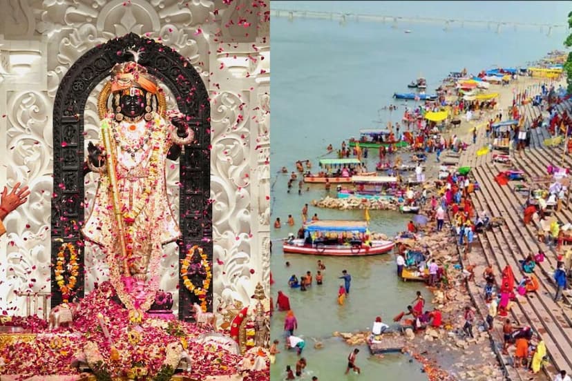 Ram Navami 2024 Strong arrangements will be made for security in Saryu river 