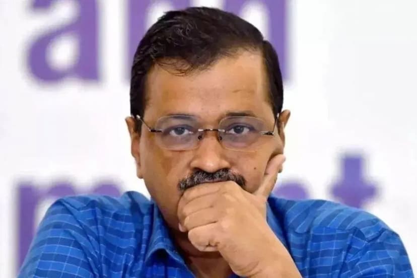 Kejriwal sent to judicial custody till April 15