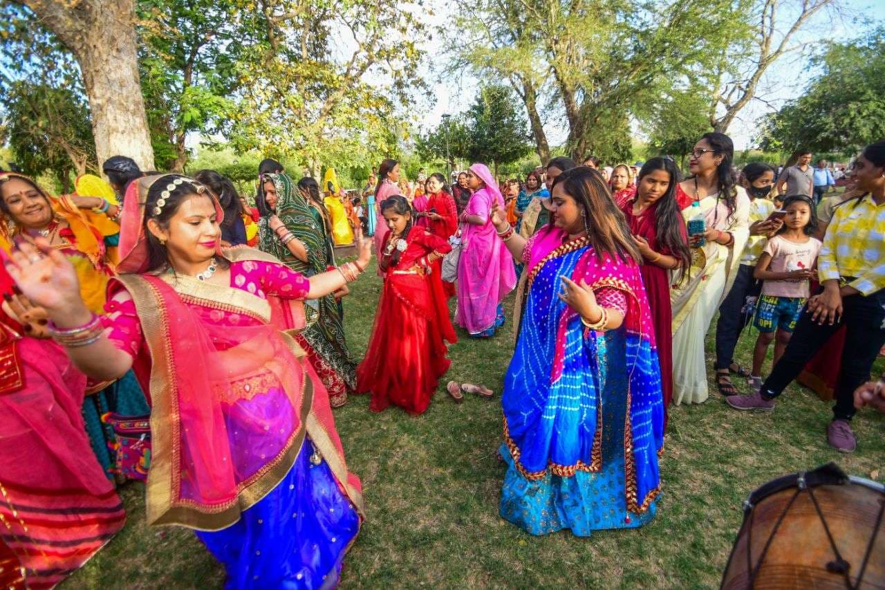 shitala ashtmi celebration in jaipur 