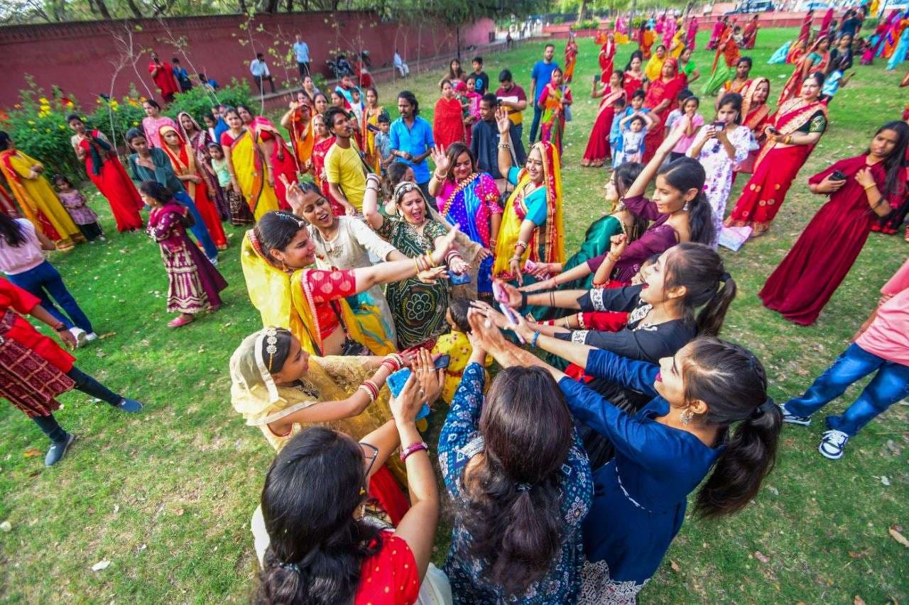 shitala ashtmi celebration in jaipur 