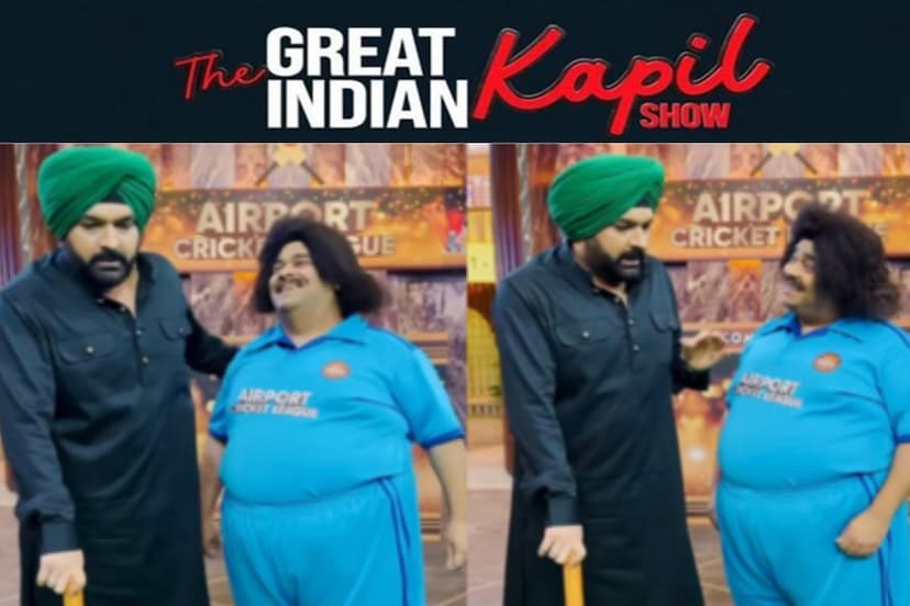 The Great Indian Kapil Show