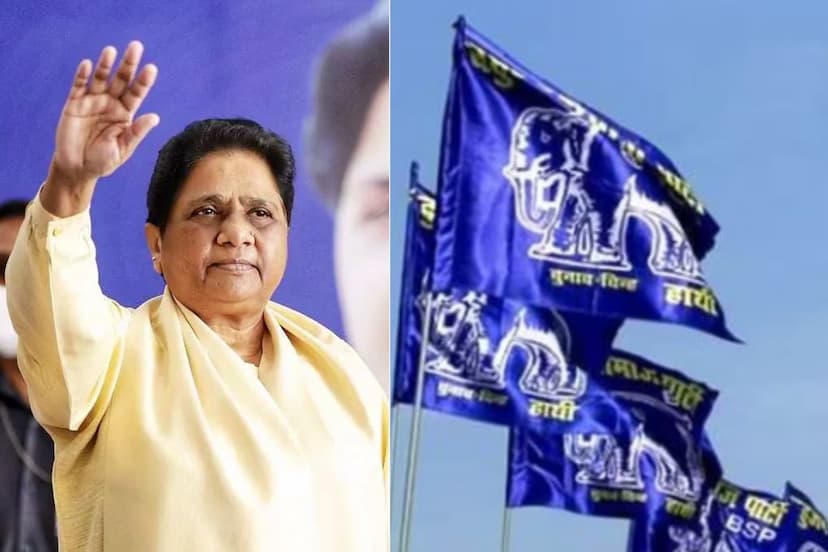  Lok Sabha Elections 2024 BSP announced list of 40 star campaigners including Mayawati Satish Chandra Mishra for first and Second phase