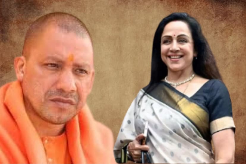 Lok Sabha Election 2024 Ram has come Krishna will also come CM Yogi said in Mathur