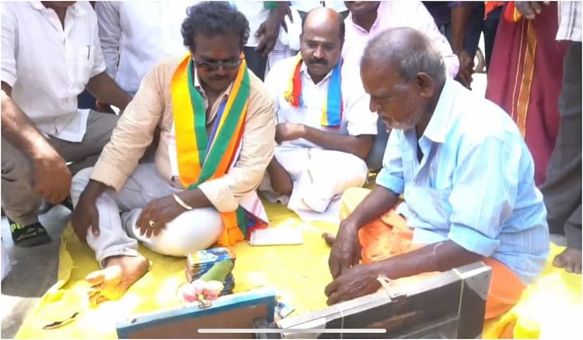 PMK प्रत्याशी को सुनाई तोते ने भविष्यवाणी, ज्योतिष गया जेल