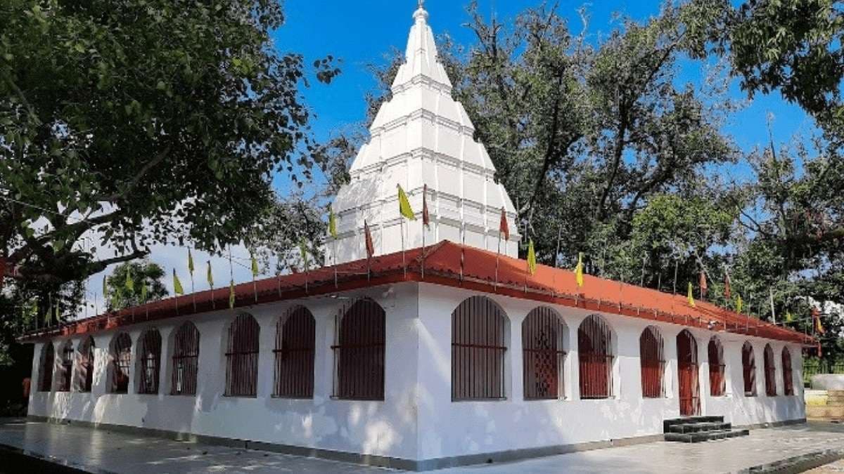 Photo Gallery: छत्तीसगढ़ में देवी दुर्गा के वो ऐतिहासिक मंदिर, जहां मां ने दिया भक्तों को दर्शन, पूरी होती है हर मनोकामना