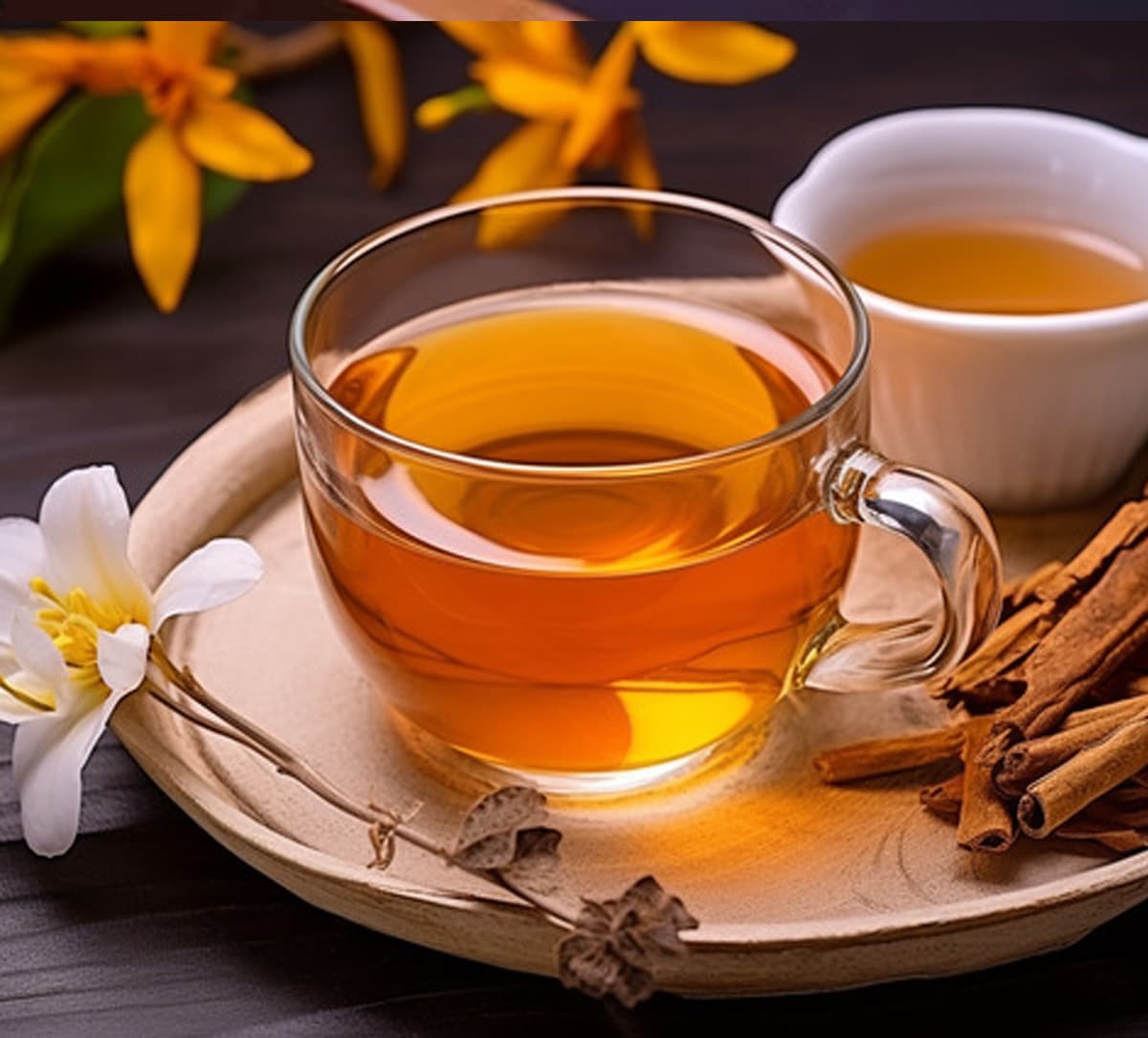 Ashwagandha tea will remove bad cholesterol