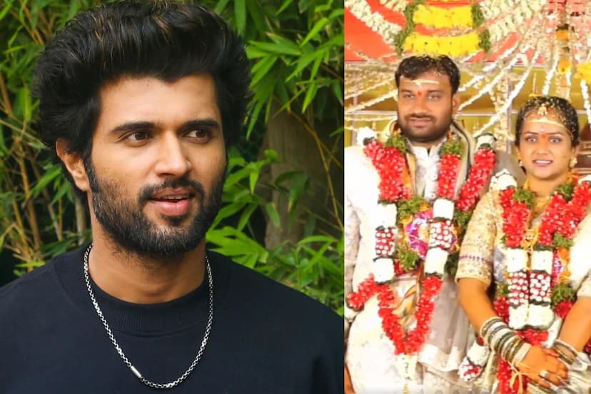 Telugu star Vijay Deverakonda Bodyguard Ravi Wedding Ceremony