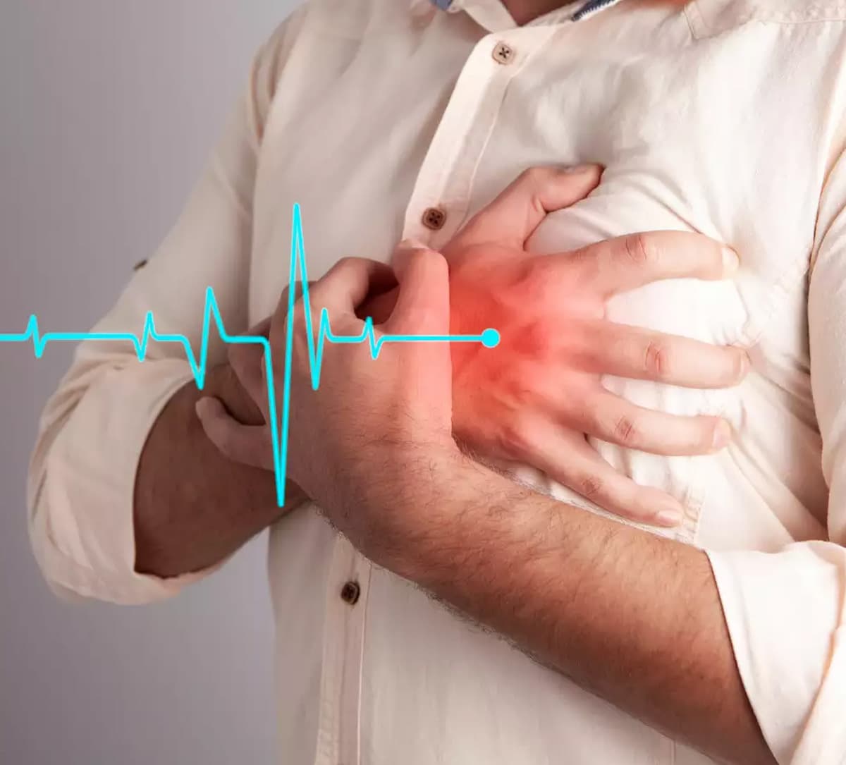 These 8 mistakes become the cause of heart attack