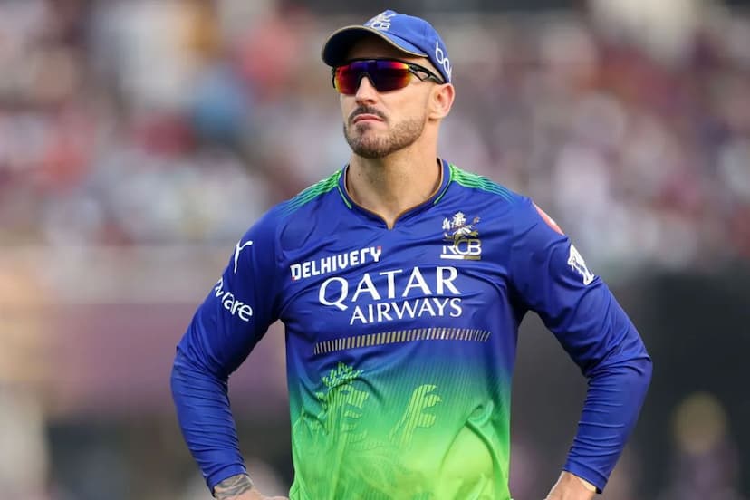 Faf Du Plessis IPL 2024