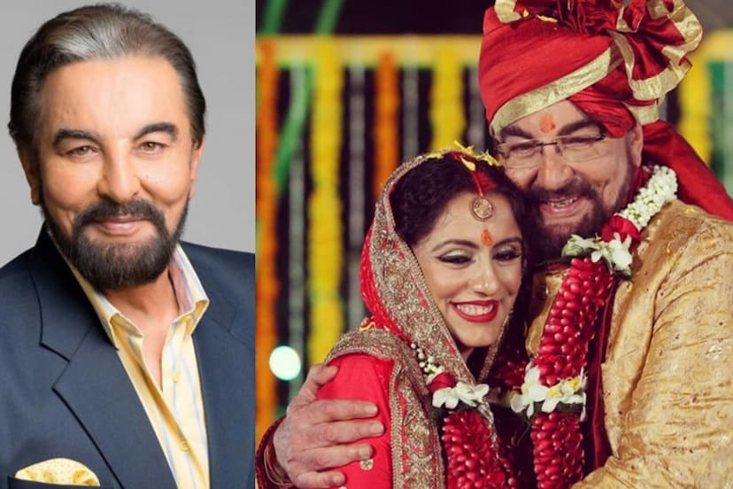 Kabir Bedi Love Life