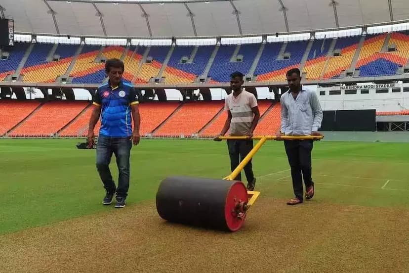 RR vs RCB Pitch Report