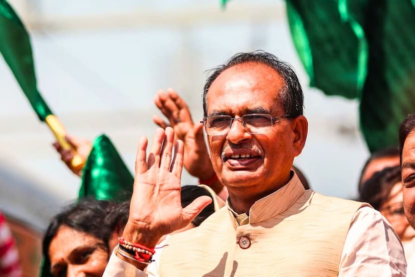 shivraj singh chouhan