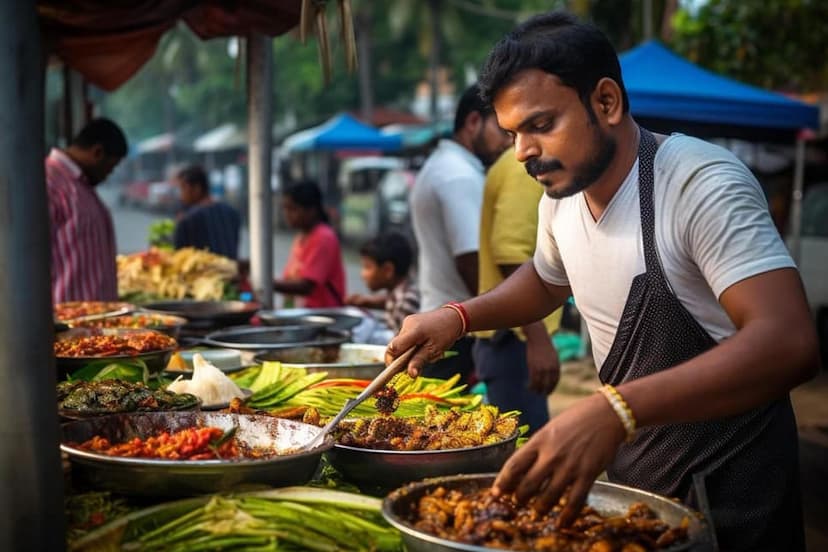 Avoid these 8 street foods in summer