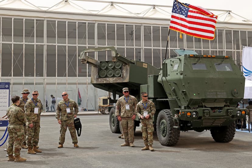 USA announces new military aid to Ukraine