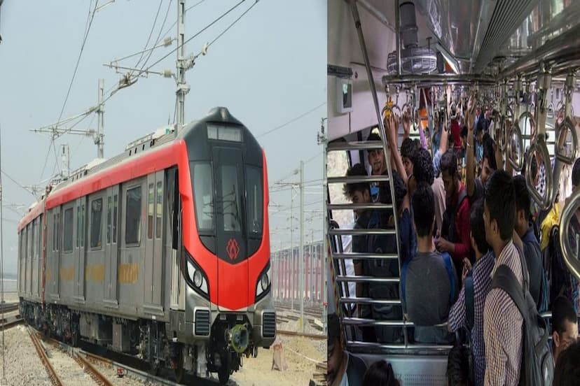 Lucknow Metro