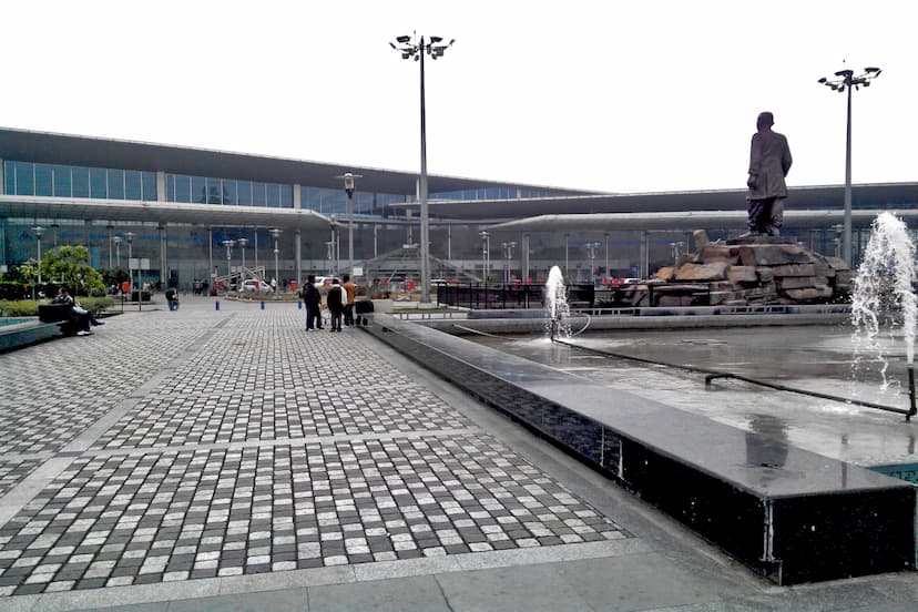 Lucknow Airport