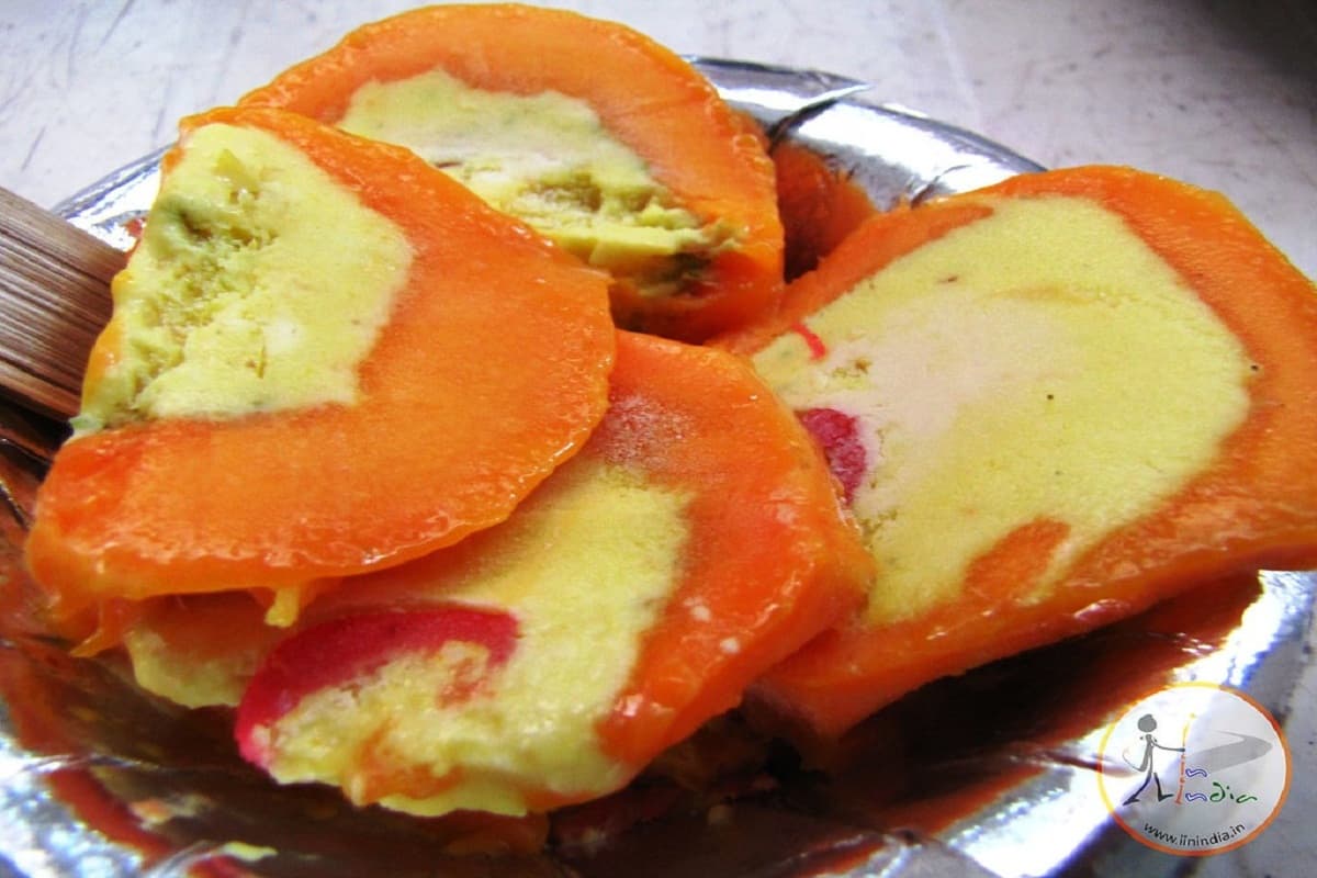 mango rabdi kulfi