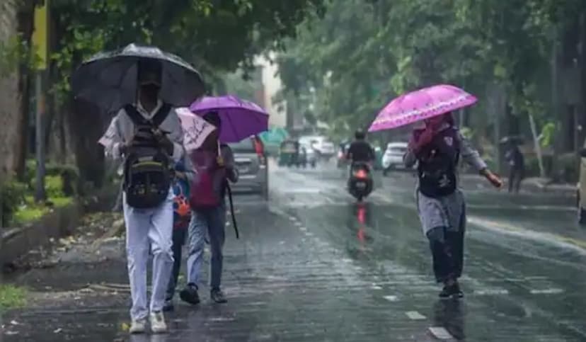 UP Mausam: सीतापुर, लखीमपुर खीरी और अलीगढ़ में गिरे ओले, 19 जिलों में भारी बारिश का अलर्ट; जानें अपने जिले का हाल