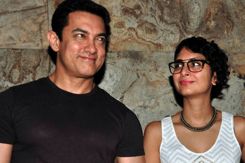 Aamir Khan And Kiran Rao Divorce