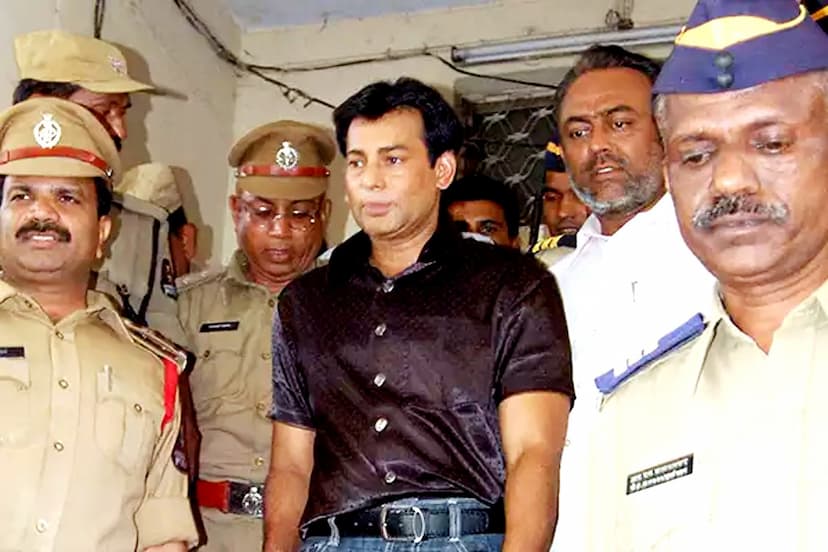 Abu Salem threat