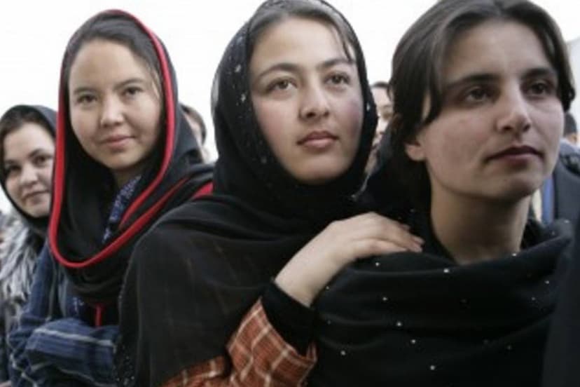 Afghan-women