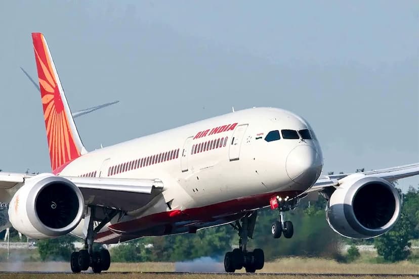 Air India Pune airport accident