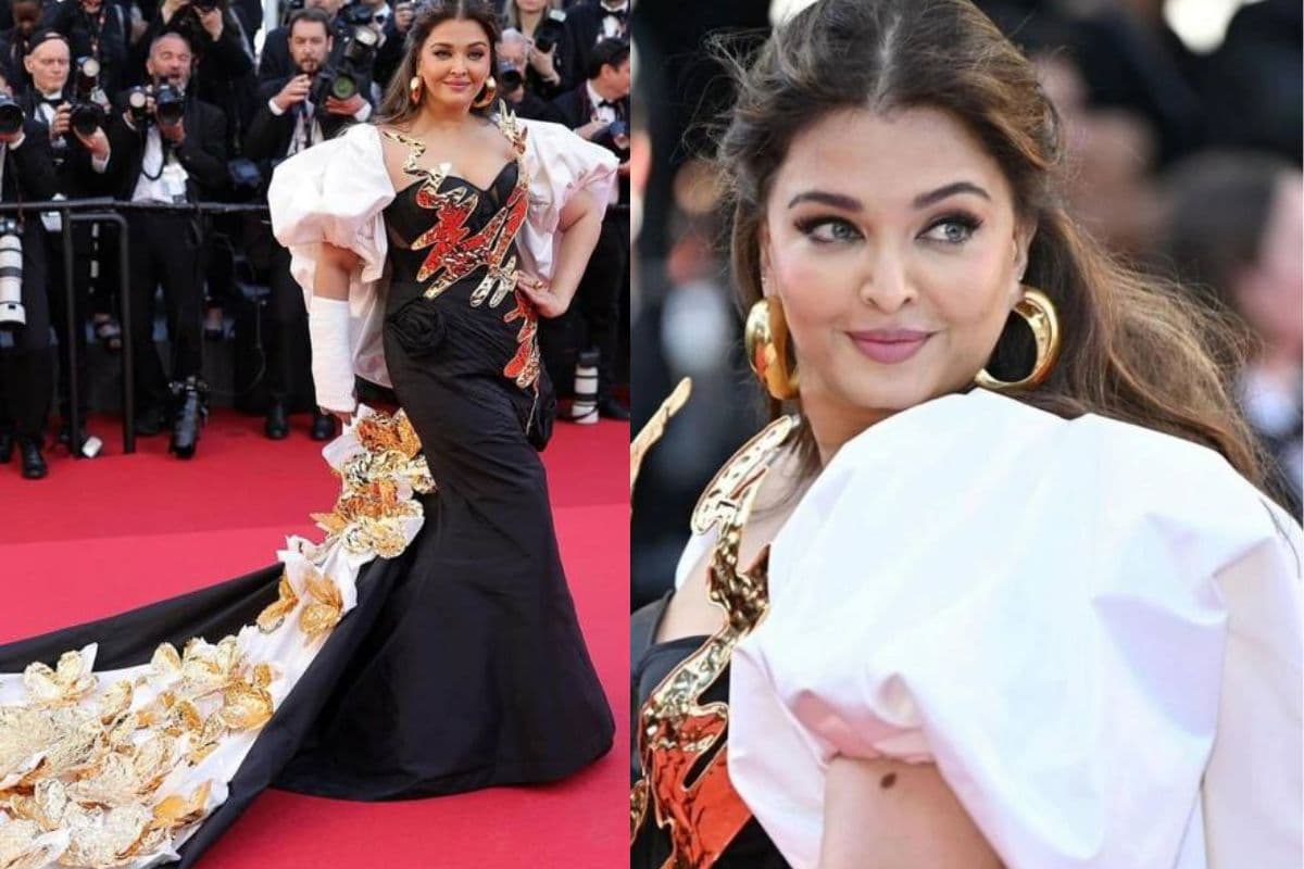 Aishwarya Rai Bachchan in Cannes Film Festival 