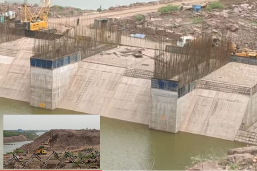 Akvad-Parvan Irrigation Project Rajasthan