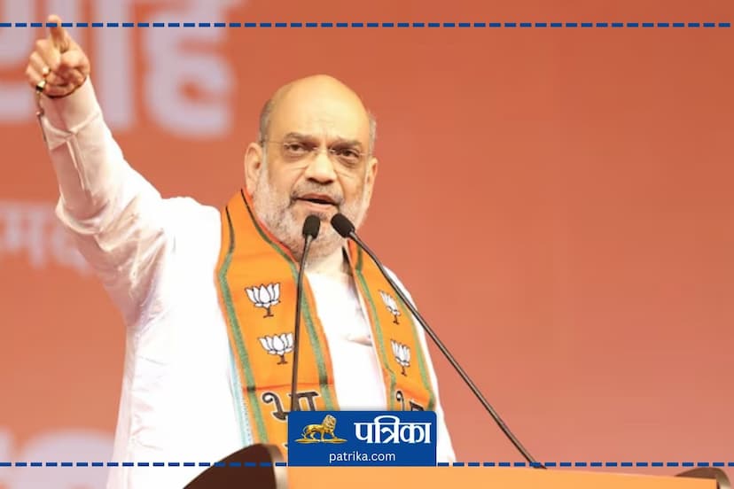 Amit Shah in Bengal