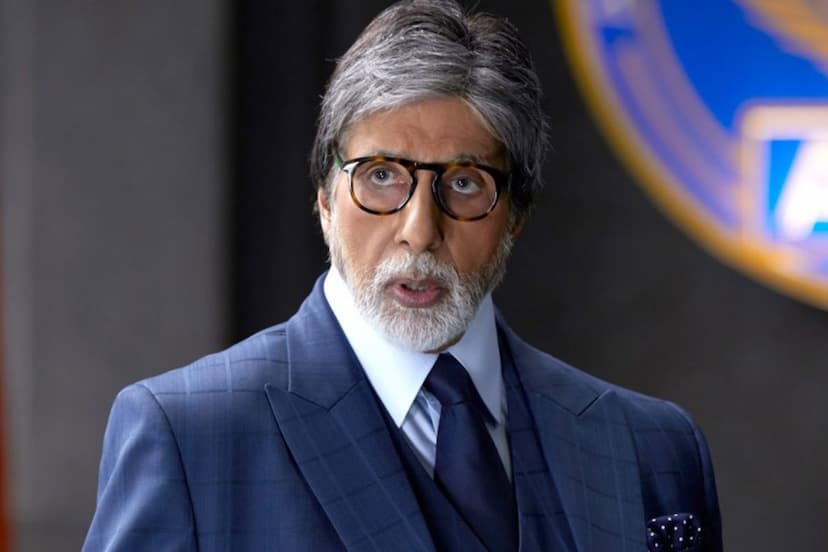 Amitabh Bachchan Tweet on Road