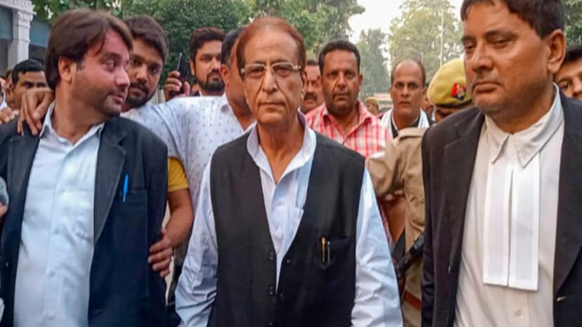 Azam Khan sentenced to 10 years in Dungarpur case