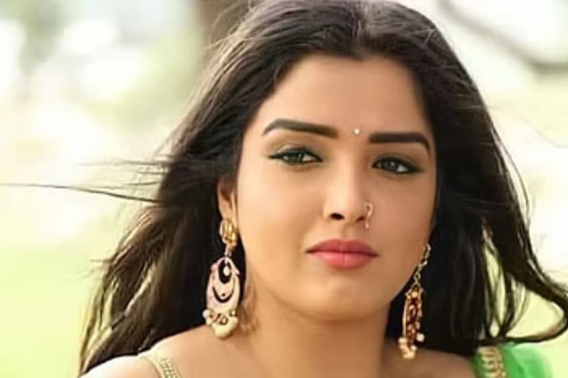 Bhojpuri Actress Amrapali Dubey