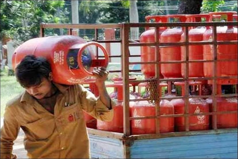 LPG Gas Cylinder