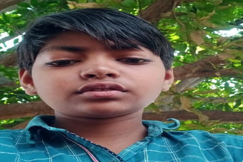 CG child suicide in Ramanujganj