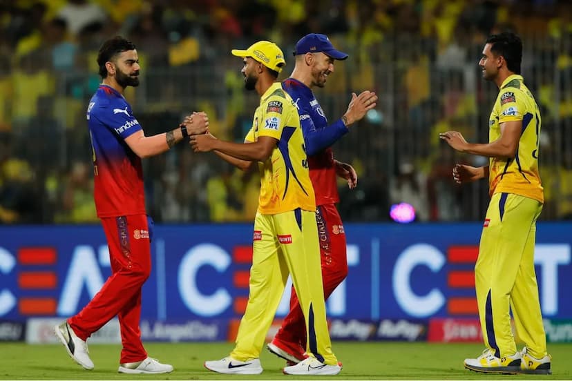 IPL 2024 RCB vs CSK Live Update